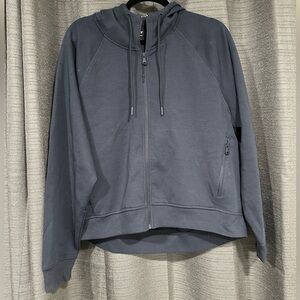 Old Navy Athletic Full Zip Sweatshirt
